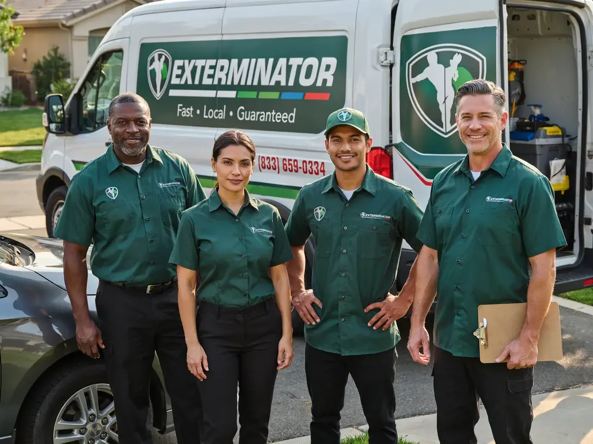 Pest Control company in Conception Junction, MO